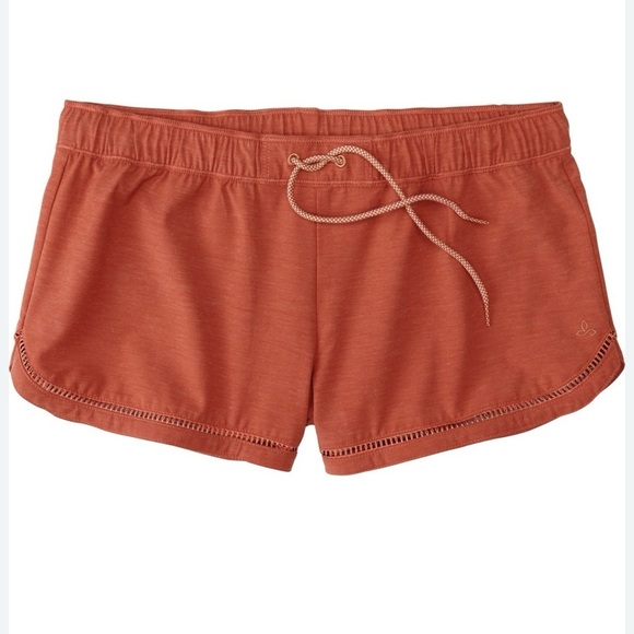 Prana Pants - Prana women’s mariya Drawstring board Shorts size XL